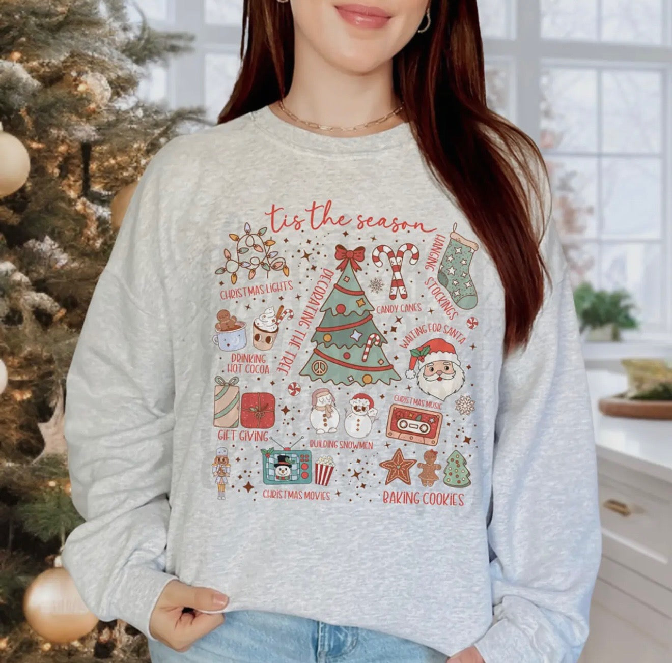 TIS THE SEASON CHRISTMAS FAVORITES 🎄