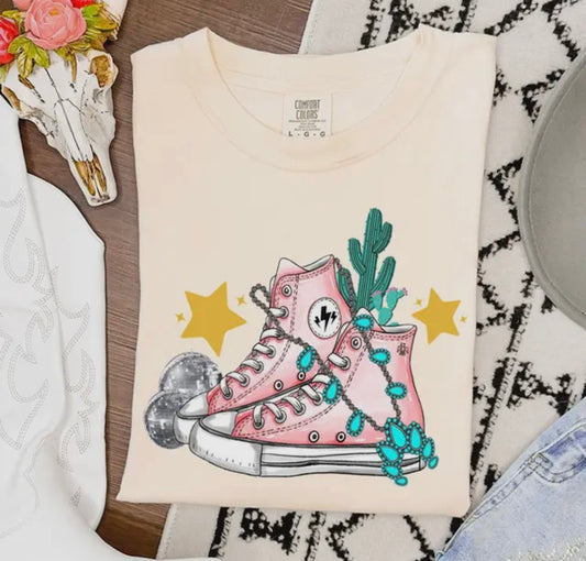 WESTERN SNEAKERS🌵