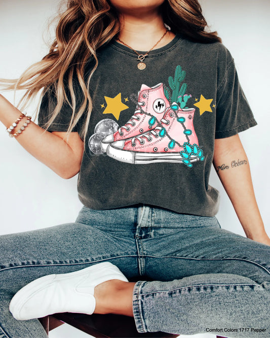 WESTERN SNEAKERS🌵