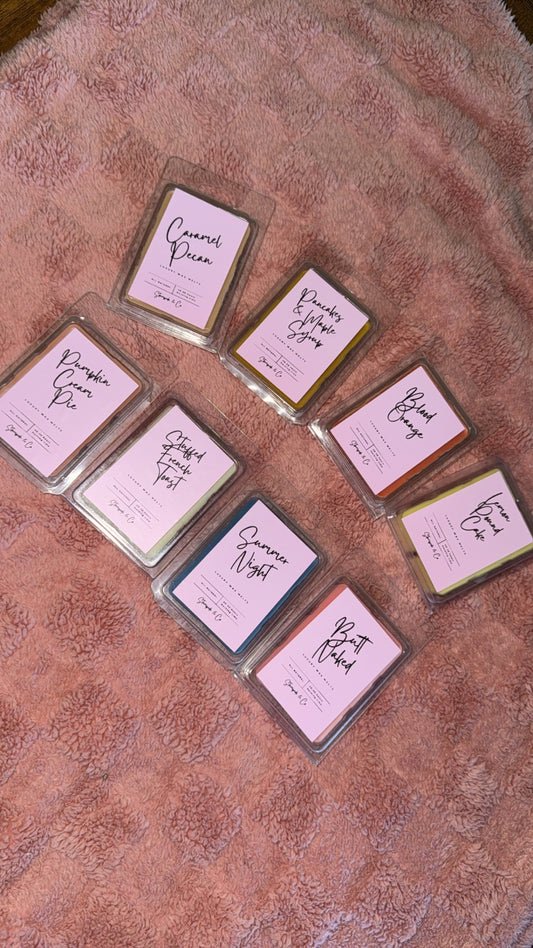 WAX MELTS