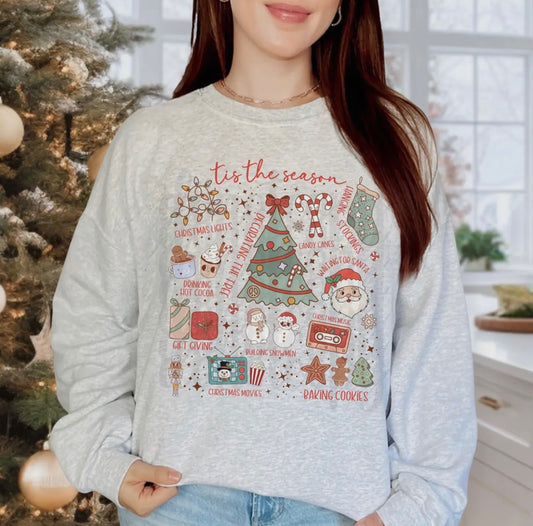 TIS THE SEASON CHRISTMAS FAVORITES 🎄