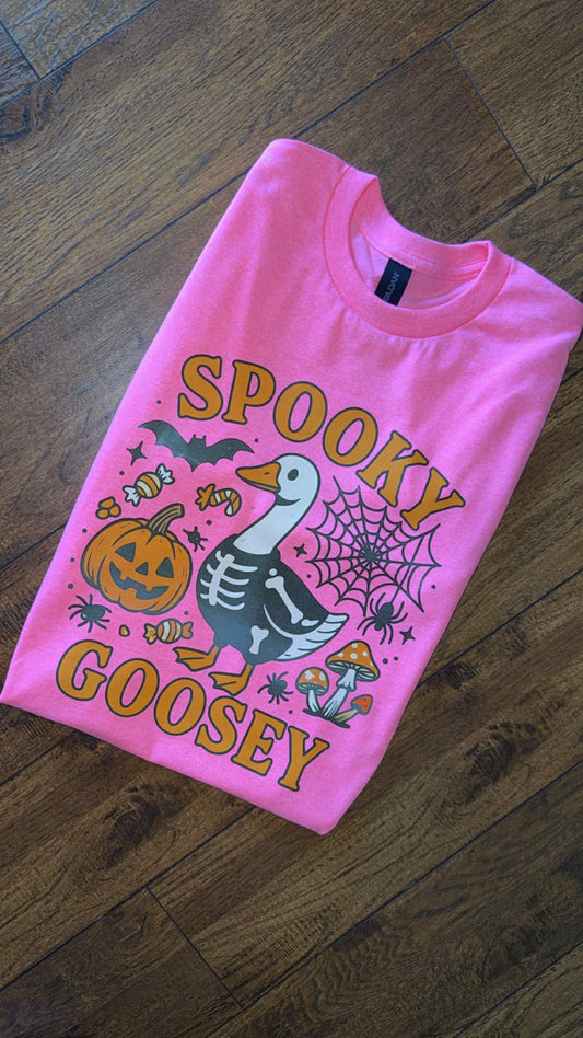 SPOOKEY GOOSEY 👻
